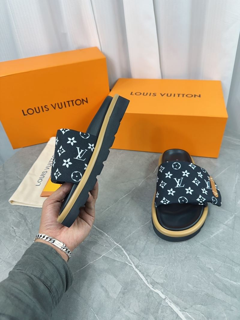 LV Slippers